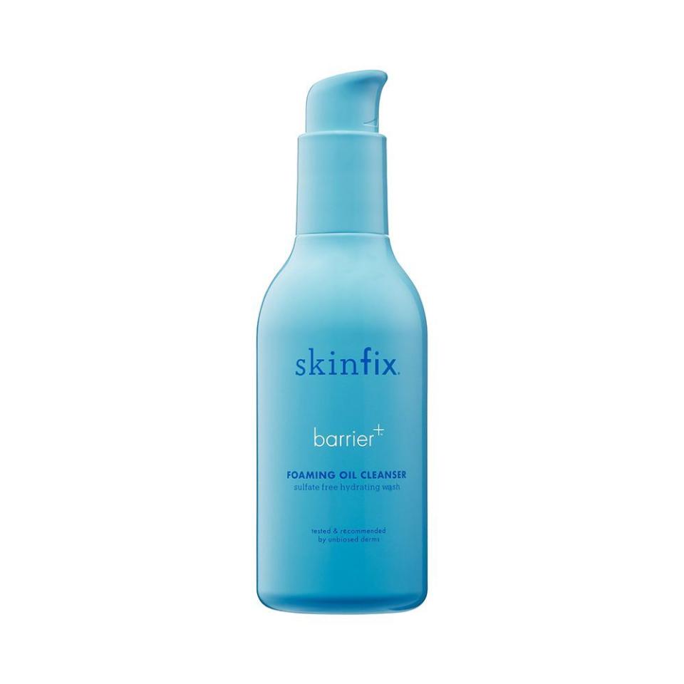 <p><a href="https://go.redirectingat.com?id=74968X1596630&url=https%3A%2F%2Fwww.sephora.com%2Fproduct%2Fbarrier-foaming-oil-cleanser-P442836&sref=https%3A%2F%2Fwww.elle.com%2Fbeauty%2Fmakeup-skin-care%2Fa60430663%2Fsephora-sale-april-2024%2F" rel="nofollow noopener" target="_blank" data-ylk="slk:Shop Now;elm:context_link;itc:0;sec:content-canvas" class="link ">Shop Now</a></p><p>Barrier+ Foaming Oil Hydrating Cleanser </p><p>sephora.com</p><p>$30.00</p><span class="copyright">Sephora </span>