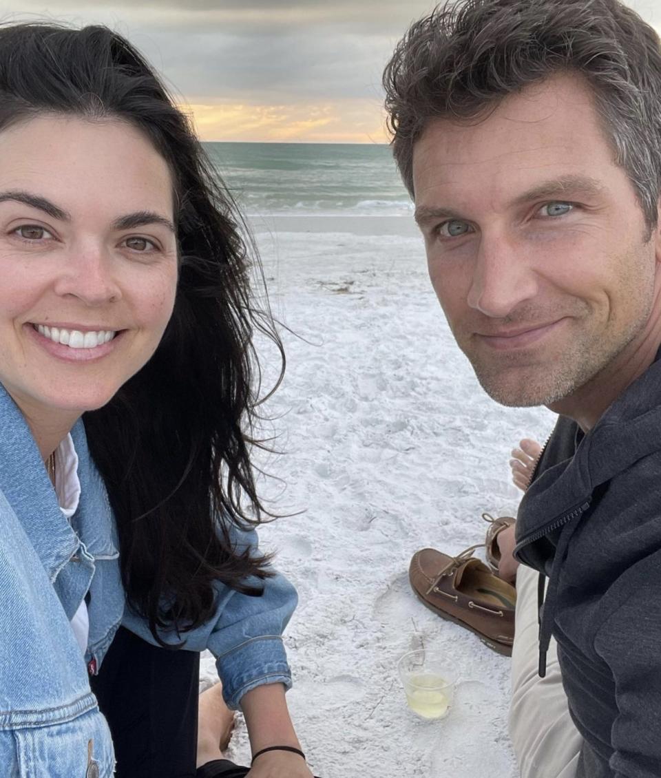 Katie Lee Husband Ryan Biegel: Job, Marriage Details 