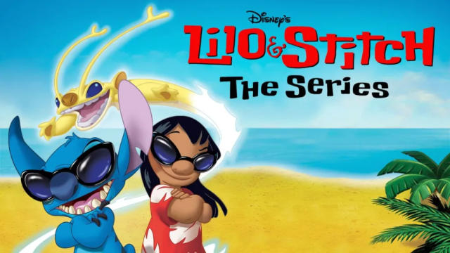 Lilo & Stitch - Where to Watch and Stream - TV Guide