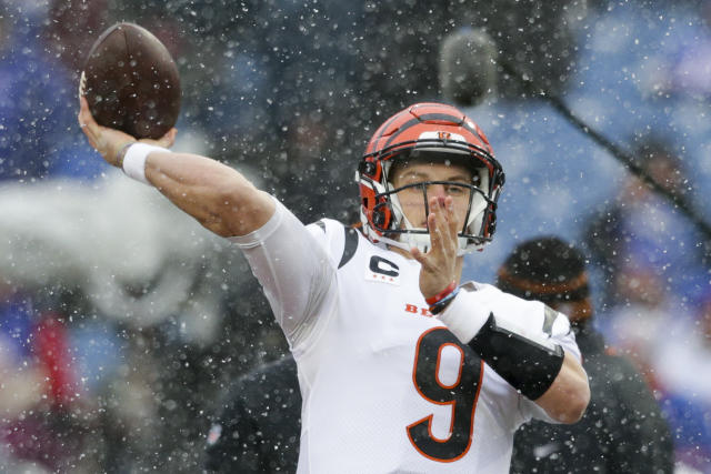 Bengals vs. Bills update: Bengals had nearly flawless start vs. Bills in  the NFL playoffs 