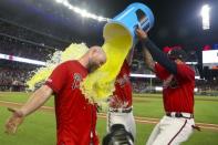 MLB: Philadelphia Phillies at Atlanta Braves