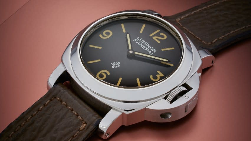 Reference 5218-201/A Panerai Luminor Logo ‘Pre-Vendome'