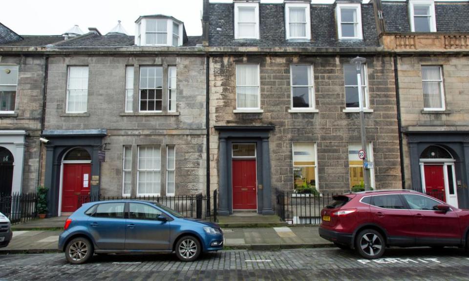 The partnership under which DDoS-Guard is registered is called Cognitive Cloud, and is listed at an address in Edinburgh’s Forth Street.