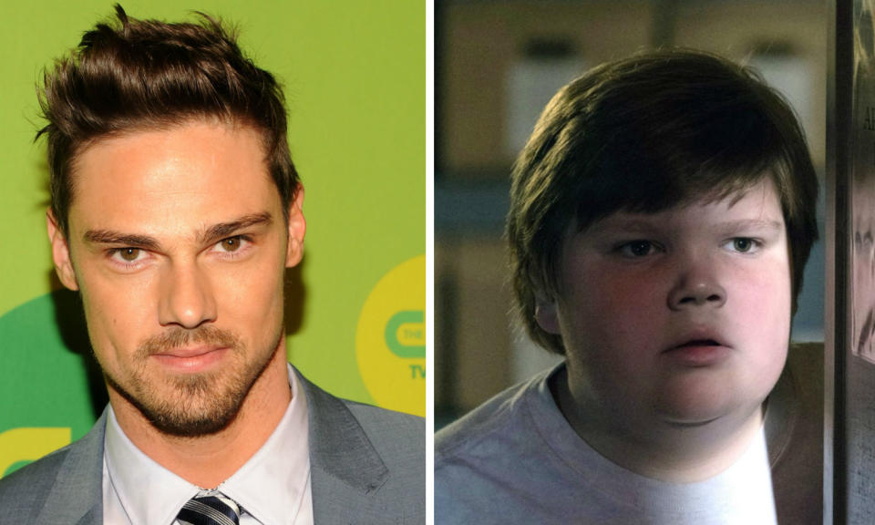 <p><em>Beauty and the Beast</em> TV star Jay Ryan takes over from Jeremy Ray Taylor as Ben Hanscom. </p>