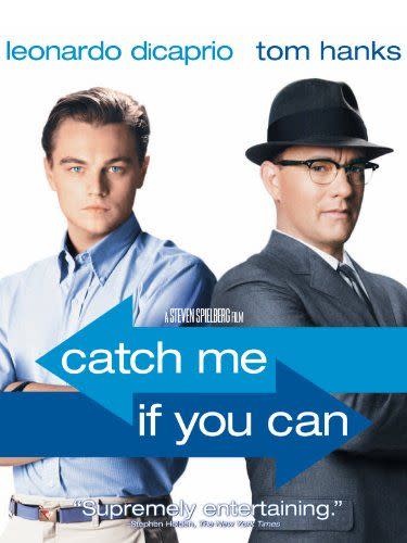 37) <em>Catch Me If You Can</em>