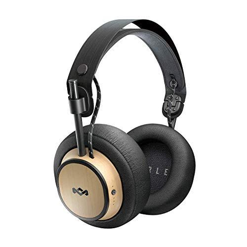 39) House of Marley Exodus Over-Ear Wireless Headphones