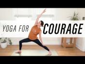 <p><strong>How long? </strong>28 minutes</p><p>Activate your inner lion with a courage-building class designed to help you feel confident and in control. </p><p><a href="https://www.youtube.com/watch?v=vTMdISoaKT4&ab_channel=YogaWithAdriene" rel="nofollow noopener" target="_blank" data-ylk="slk:See the original post on Youtube;elm:context_link;itc:0;sec:content-canvas" class="link ">See the original post on Youtube</a></p>