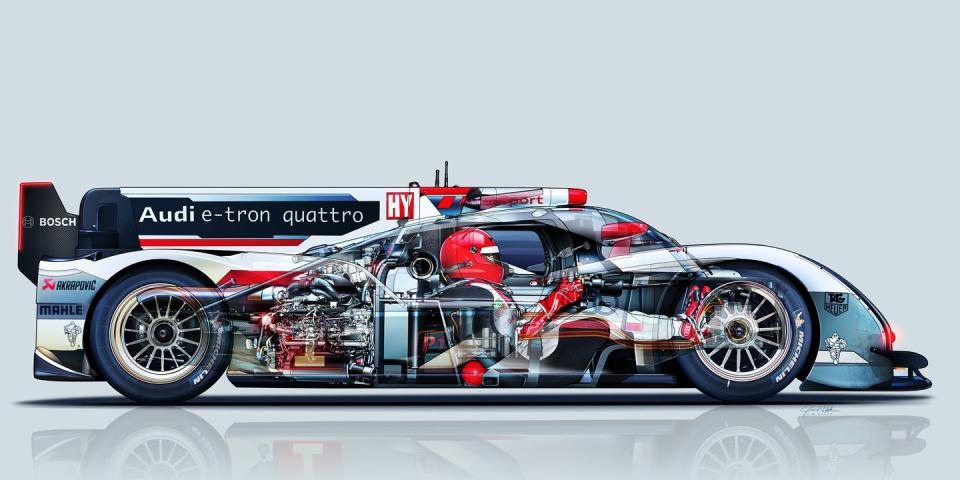 2012 audi r18 etron quattro