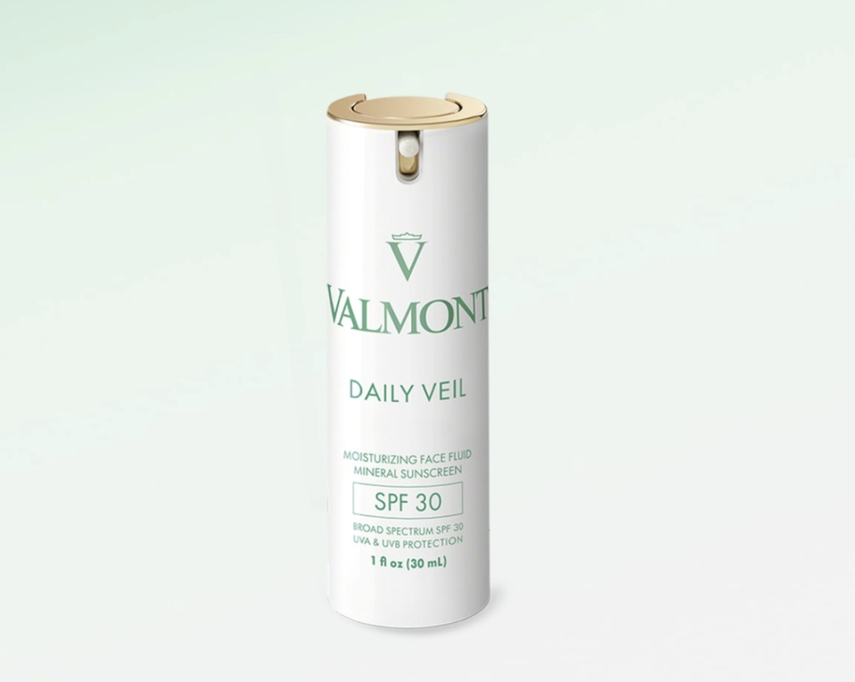 <p><a href="https://go.redirectingat.com?id=74968X1596630&url=https%3A%2F%2Fwww.lamaisonvalmont.com%2Fen%2Fdaily-veil-spf30.html&sref=https%3A%2F%2Fwww.harpersbazaar.com%2Fbeauty%2Fhealth%2Fa61569897%2Fbetter-with-age-sophie-vann-guillon%2F" rel="nofollow noopener" target="_blank" data-ylk="slk:Shop Now;elm:context_link;itc:0;sec:content-canvas" class="link rapid-noclick-resp">Shop Now</a></p><p>Daily Veil SPF 30</p><p>lamaisonvalmont.com</p><p>$190.00</p><span class="copyright">Valmont</span>