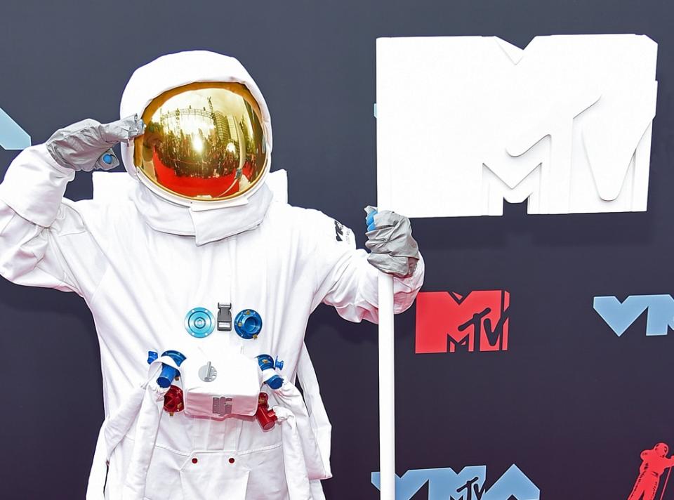 MTV Moon Man