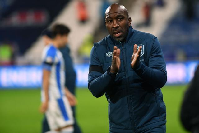 Darren Moore must turn psychologist again after a 4-0 defeat as Huddersfield  Town's fragility shows