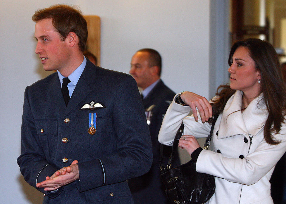 Prince William, Kate Middleton