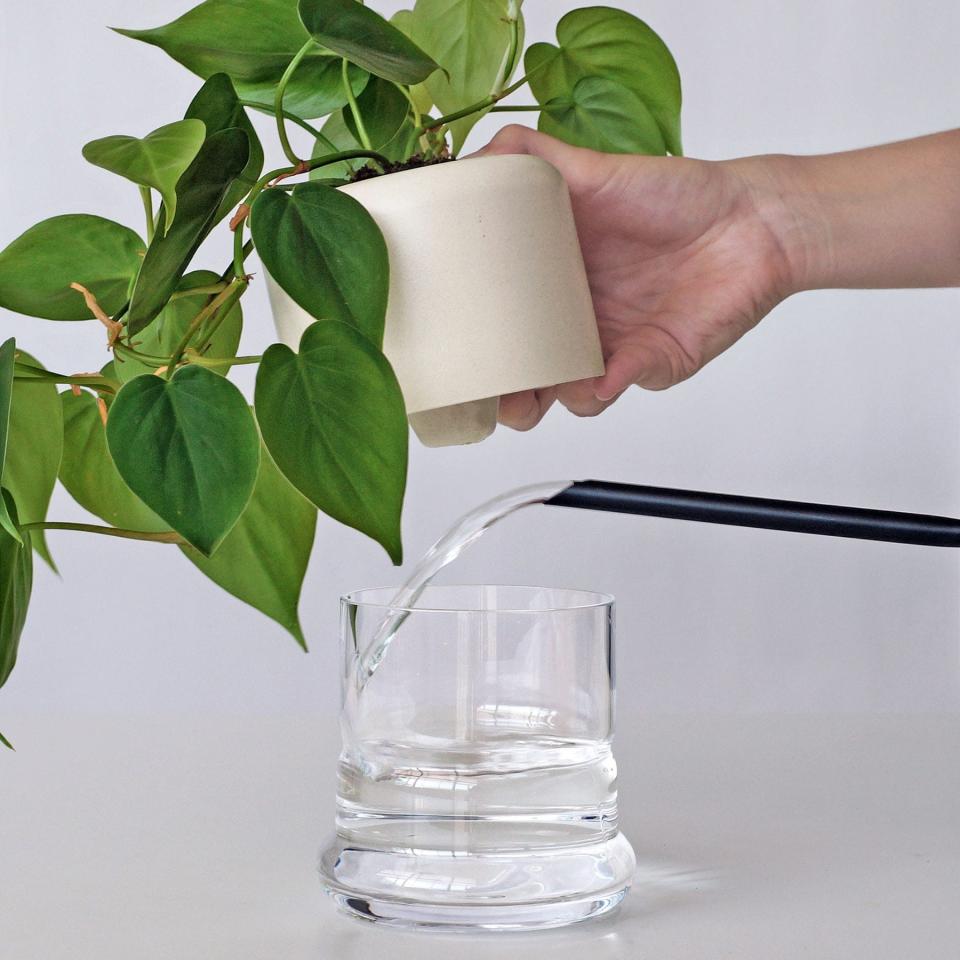 Pikaplant Geo Self-watering Planter, £45, padlifestyle.com