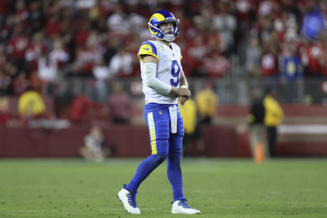 Rams reeling as regular-season slide vs. 49ers continues in loss