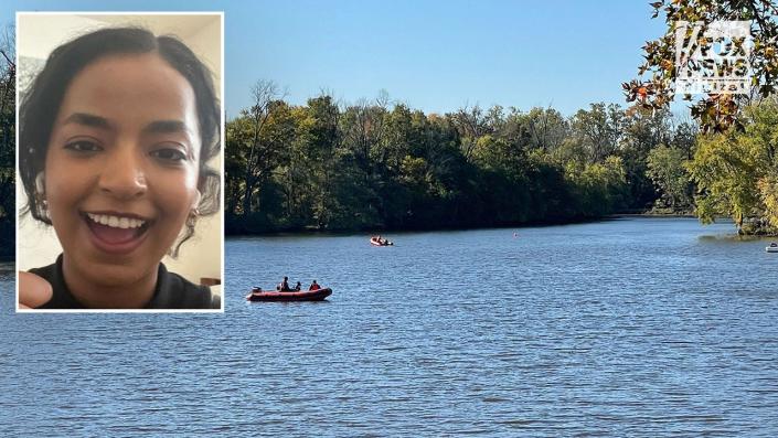 Missing Princeton University students, Mislach Youneti and staff searching for water near campus