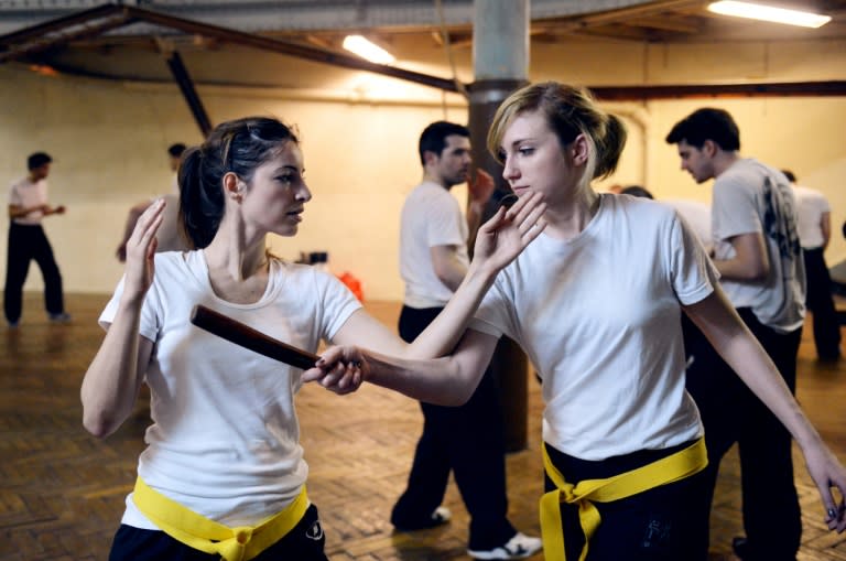 In France, there has been a surge of interest in Krav Maga since the November terror attacks on Paris