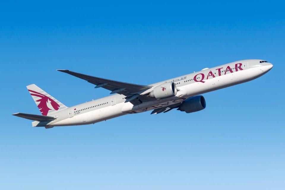 Gibt es doch keine Deal zwischen dem DFB und Qatar Airways? (Bild: Getty)