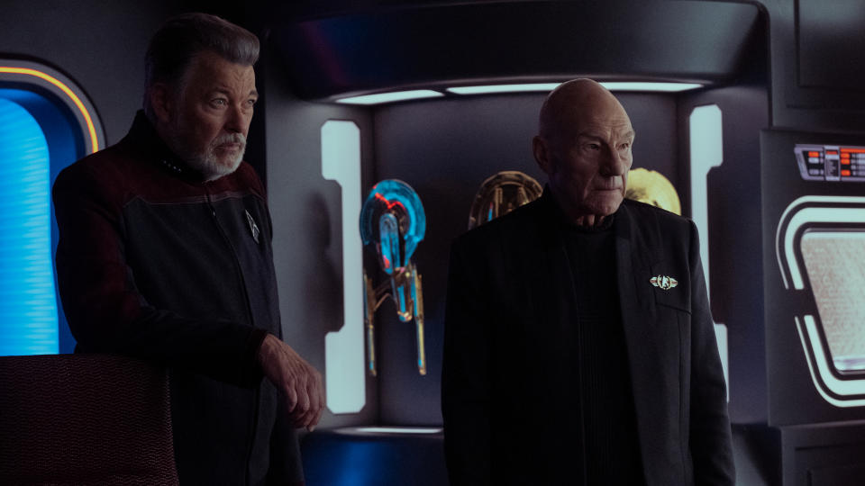 Star Trek: Picard season 3