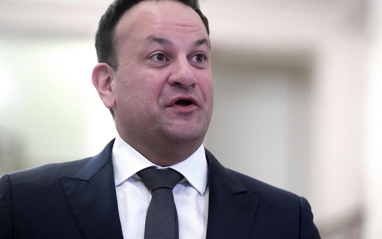 Leo Varadkar