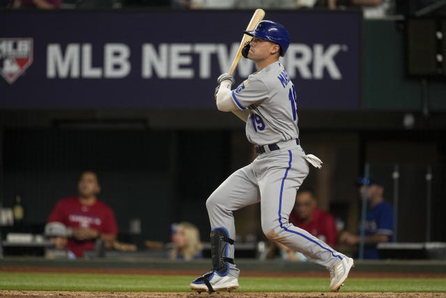 Rangers' Andrew Heaney broke a Nolan Ryan strikeout record vs. Kansas City  Royals