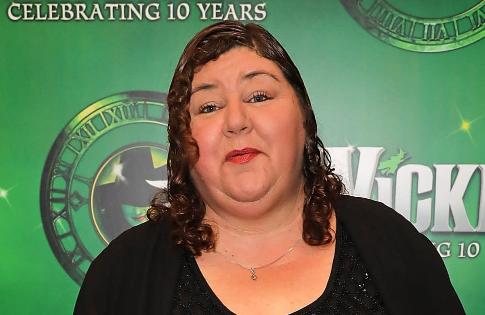 Cheryl Fergison secretly battled cancer more than a decade ago credit:Bang Showbiz