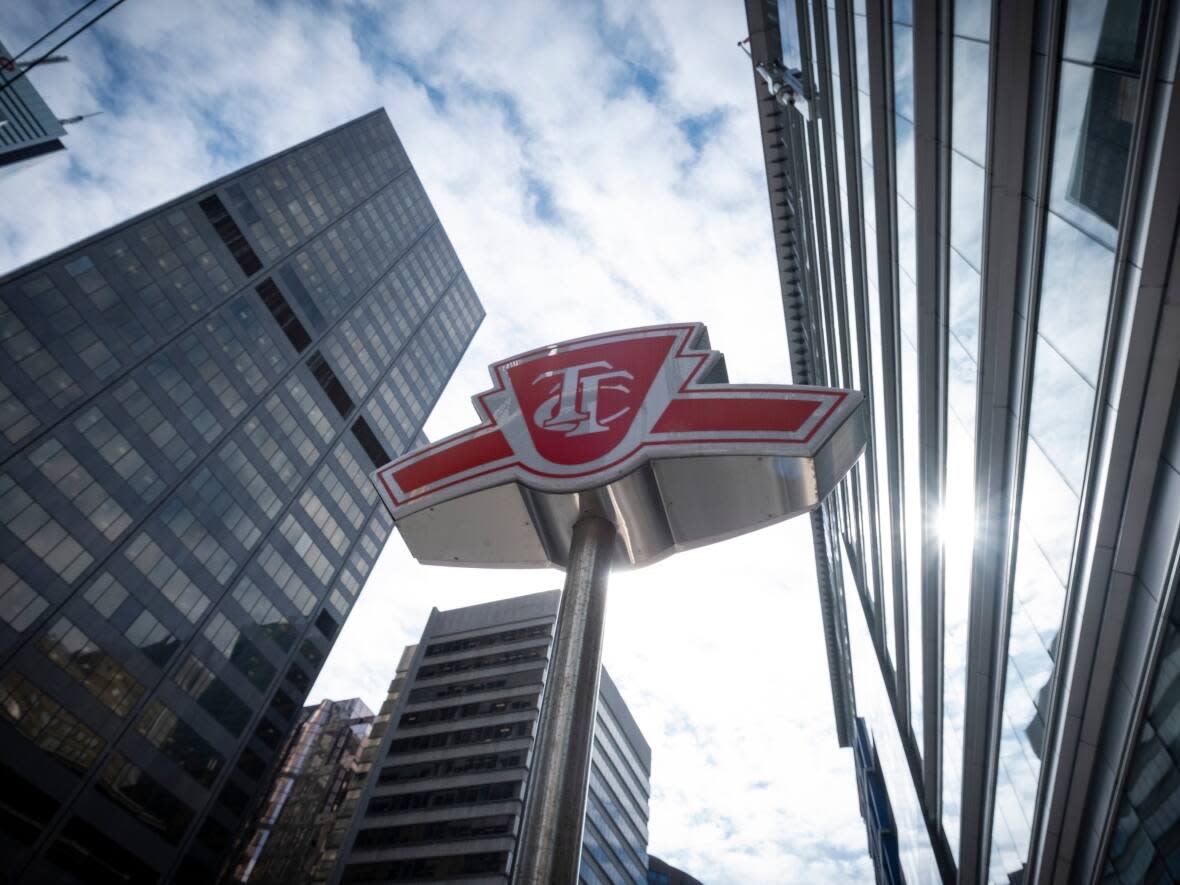 Toronto police say a man is facing two sexual assault charges after alleged incidents on the subway last week. (Evan Mitsui/CBC - image credit)