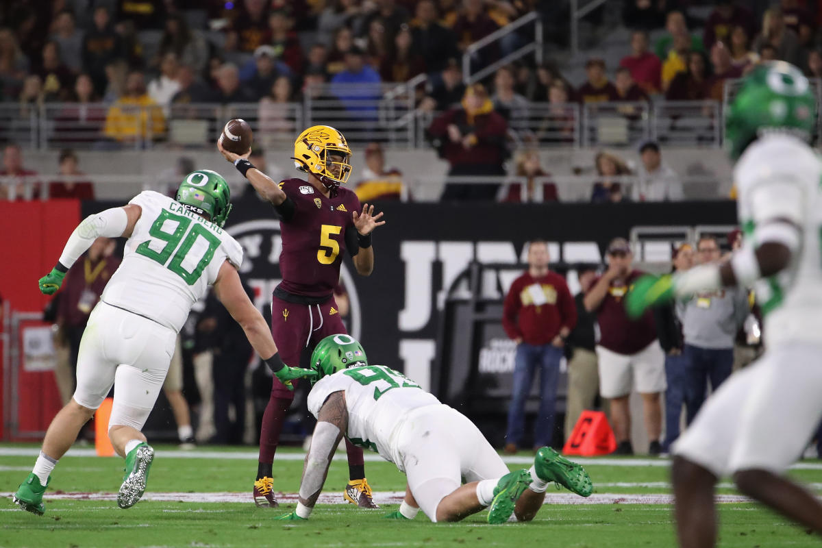 Arizona State Sun Devils football finds a new way to lose vs #5