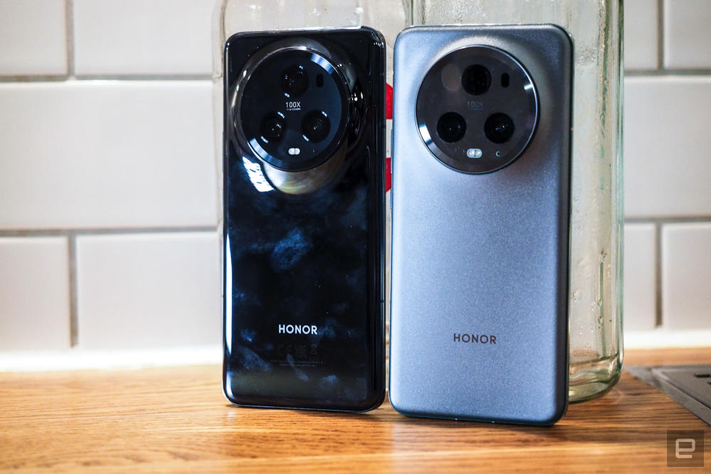 Honor Magic 5 Pro Packs Meaty Camera Specs and a High Price - CNET