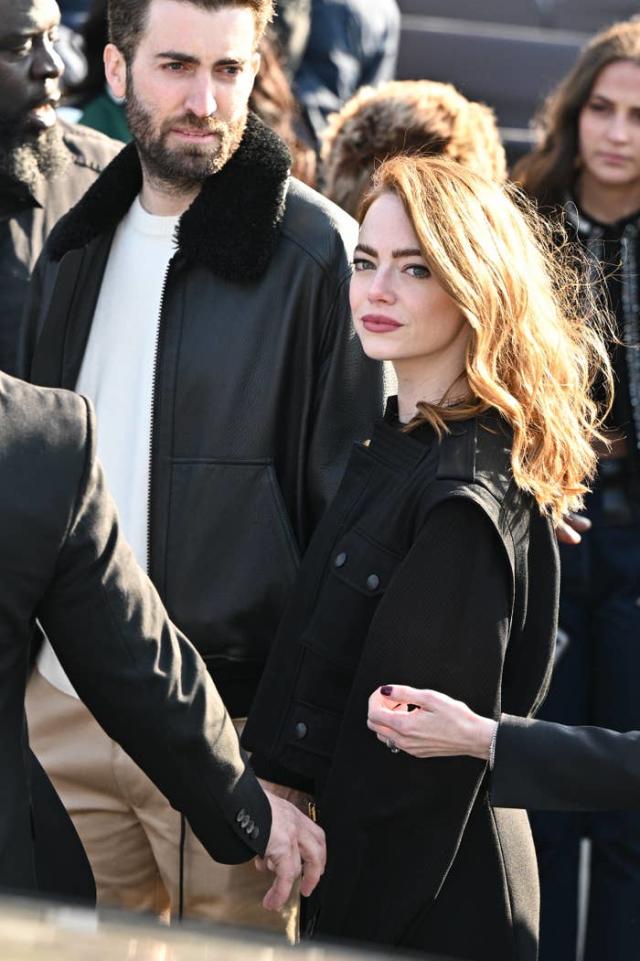 How Emma Stone's Husband Dave McCary Is Spoiling Her Amid