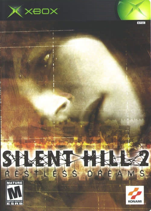 <em>Silent Hill 2: Restless Dreams</em>