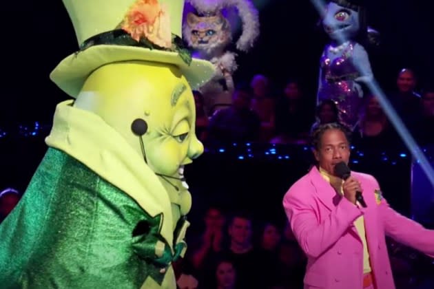 The Masked Singer' reveal turns into a magical surprise