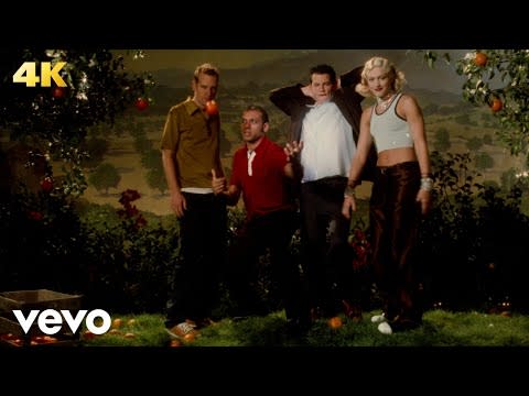 39) "Don't Speak" by No Doubt