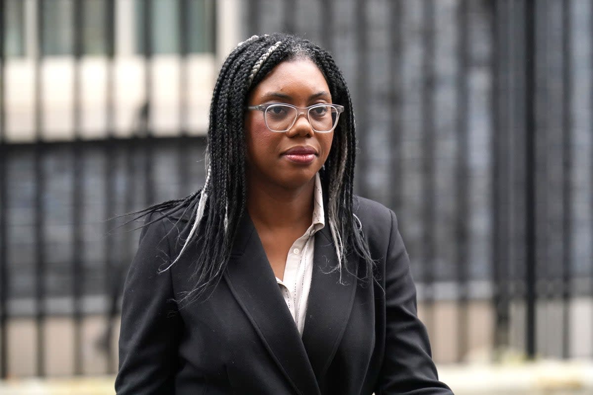 Business Secretary Kemi Badenoch (Jonathan Brady/PA) (PA Wire)