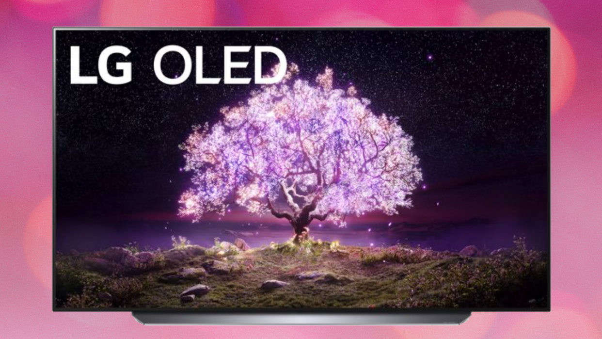 Go OLED! (Photo: Walmart)