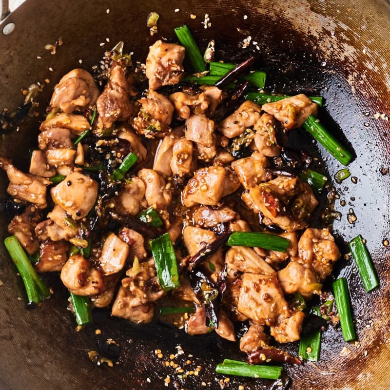 Szechuan Chicken