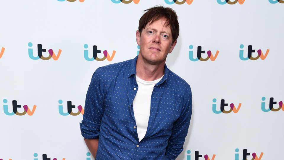 Kris Marshall