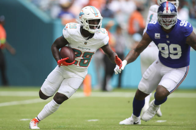 NFL Week 5 Sunday early slate live tracker: Dolphins rebounding