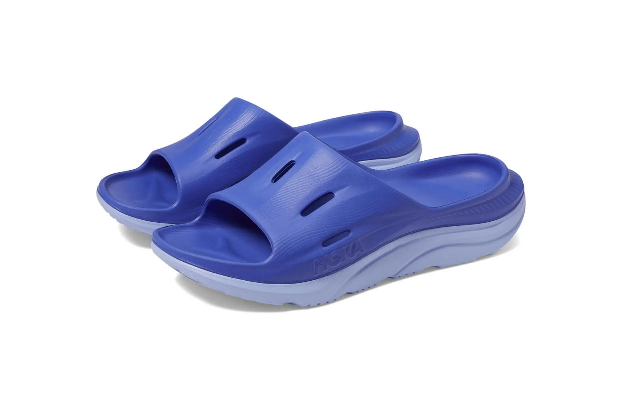 Hoka Recovery 3 slide