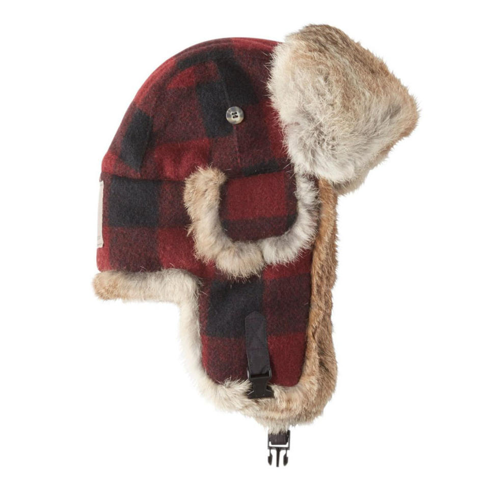 L.L.Bean Mad Bomber Hat