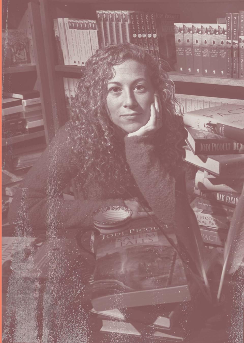 Jodi Picoult.