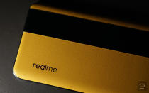 <p>Realme GT</p> 