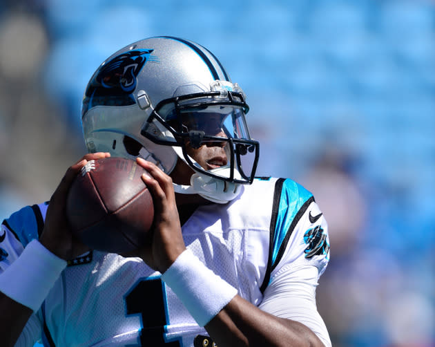 Cam Newton Has Committed NFL Uniform Violation For His Entire Career