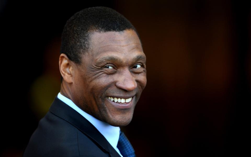 Michael Emenalo, Technical director at Chelsea is seen prior to the Premier League match between AFC Bournemouth and Chelsea at Vitality Stadium on April 8, 2017 in Bournemouth - Exclusive: Michael Emenalo, former Chelsea technical director, rejects role at Newcastle United - GETTY IMAGES