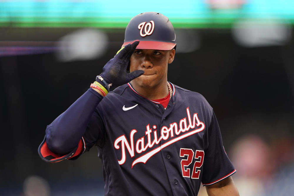 Explaining the Juan Soto trade from the Nationals' perspective