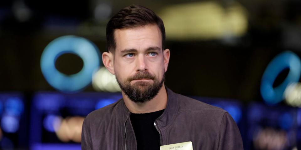 Jack Dorsey