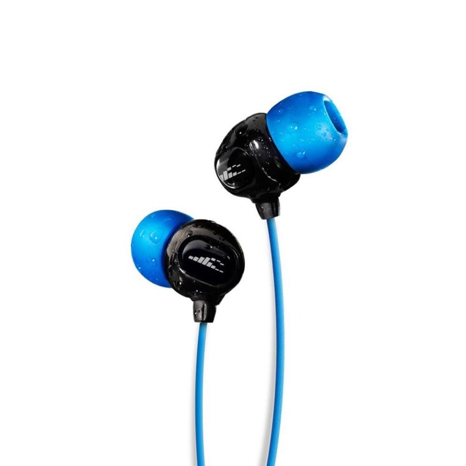 5) H2O Audio Waterproof Earbuds