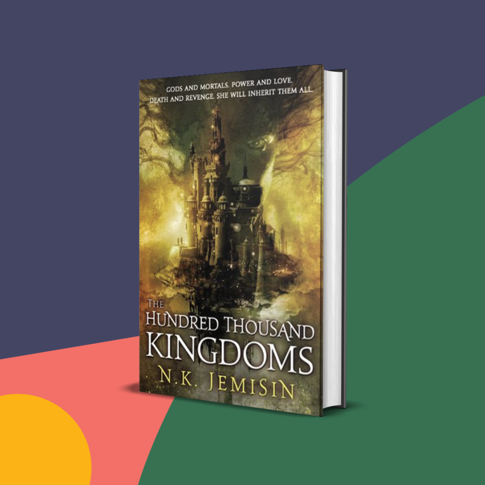 Yeine Darr is an outsider from the barbarian north, summoned to the opulent city of Sky following her mother’s mysterious death. There she’s named an heiress to the king — surprising no one more than Yeine. But like other badass female protagonists we’re getting to know, the throne of the Hundred Thousand Kingdoms is not easily won. Jemisin is a must-read author and with the type of intricate world-building and plot she creates, The Hundred Thousand Kingdoms deserves a prominent space on your #TBR  — plain and simple, it's phenomenal high fantasy. Jemisin upends a lot of the more formulaic tropes and pulls into epic fantasy a much more layered and multicultural world that other authors struggle to make feel real. The spice is on the milder side, and for some readers, it feels a little over-the-top a la mountain moving, but even though the adult moments aren’t too explicit, they are there. Get it from Bookshop or from your local indie bookstore via Indiebound. You can also try the audiobook version through Libro.fm.       