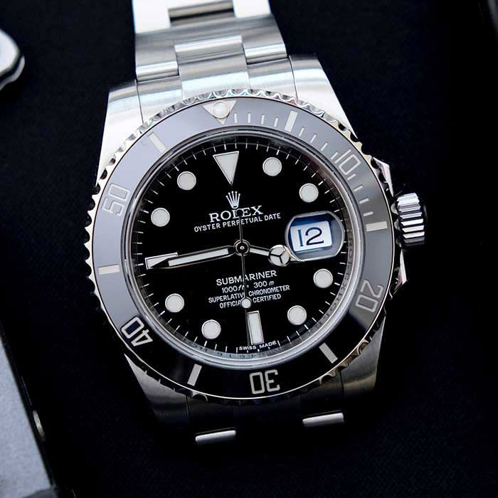 Rolex from WatchGang