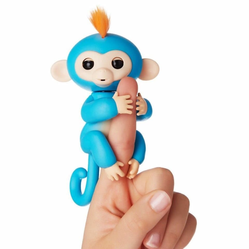 These learning toys&nbsp;have been selling out everywhere, but luckily eBay still has a bunch in stock. While this may just look like a lifeless toy, these <a href="https://www.ebay.com/rpp/toys-events/Fingerlings" target="_blank">interactive Fingerlings</a> respond to&nbsp;sound, touch, and movement.&nbsp;