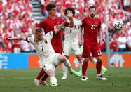 Euro 2020 - Group B - Denmark v Belgium